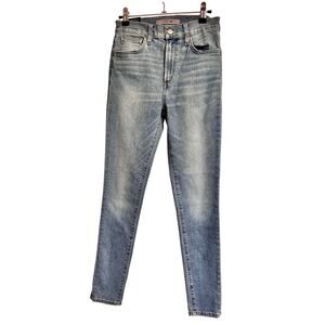 NWT JOE'S JEANS HIGH RISE SKINNY ANKLE SIZE 27/4 NWT